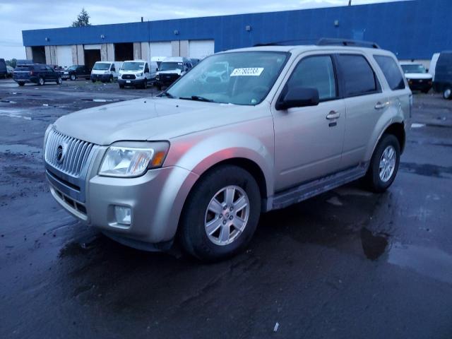 Photo 1 from auction – 2010 MERCURY MARINER with VIN 4M2CN9BGXAKJ20918