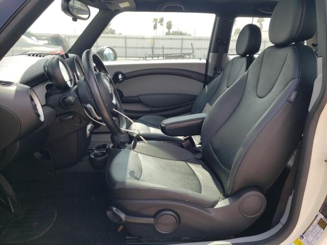 Photo 7 from auction – 2007 MINI COOPER with VIN WMWMF33517TT55841