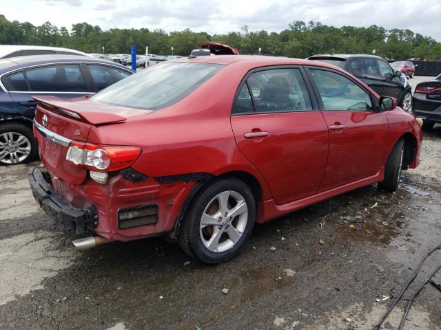 Photo 3 from auction – 2011 TOYOTA COROLLA BA with VIN 2T1BU4EE6BC556511