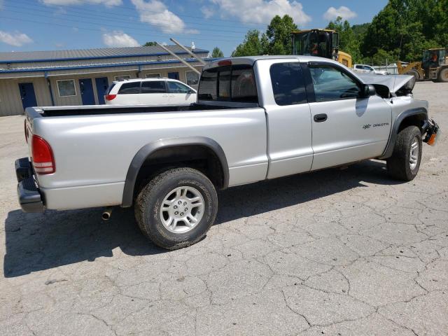 Photo 3 from auction – 2002 DODGE DAKOTA BAS with VIN 1B7GG12X52S541921