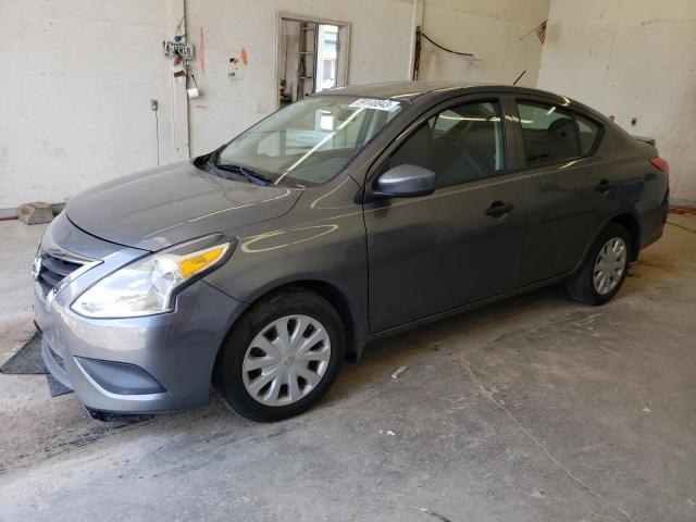 NISSAN VERSA S 2017 with VIN 3N1CN7AP2HL844237 - Photo from auction