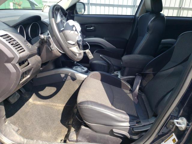 Photo 7 from auction – 2010 MITSUBISHI OUTLANDER with VIN JA4JS4AX1AZ010707