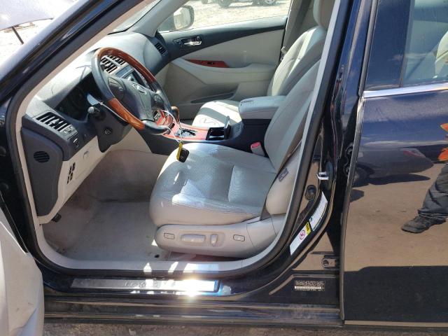 Photo 7 from auction – 2007 LEXUS ES 350 with VIN JTHBJ46G872147410