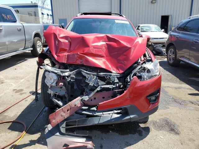 Photo 5 from auction – 2016 MAZDA CX-5 TOURI with VIN JM3KE4CY9G0644570