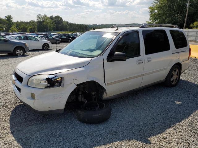 CHEVROLET UPLANDER L 2005 with VIN 1GNDV33L35D166577 - Photo from auction
