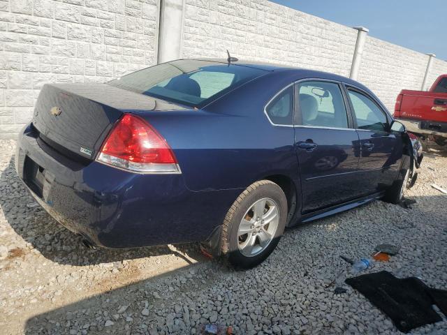 Photo 3 from auction – 2012 CHEVROLET IMPALA LS with VIN 2G1WA5E32C1175830