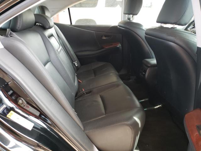 Photo 10 from auction – 2010 LEXUS HS 250H with VIN JTHBB1BA5A2003320