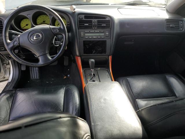 Photo 8 from auction – 2003 LEXUS GS 300 with VIN JT8BD69S430189792