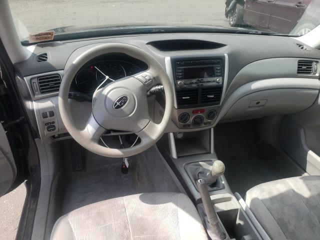 Photo 8 from auction – 2010 SUBARU FORESTER X with VIN JF2SH6BC9AG909604