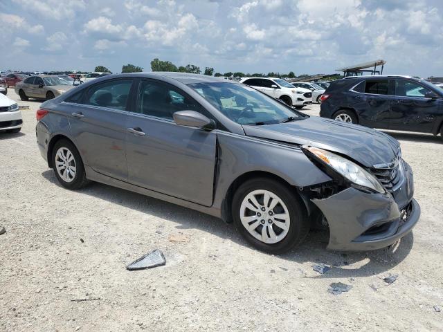 Photo 4 from auction – 2012 HYUNDAI SONATA GLS with VIN 5NPEB4AC0CH407615