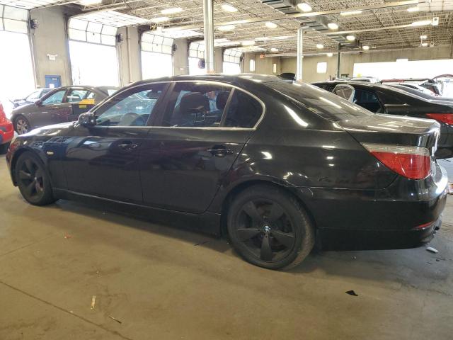 Photo 2 from auction – 2008 BMW 528 I with VIN WBANU53518CT15007