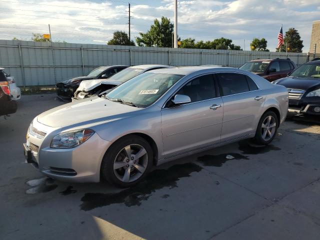 CHEVROLET MALIBU 1LT 2012 with VIN 1G1ZC5E07CF377813 - Photo from auction