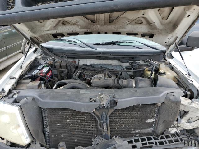 Photo 11 from auction – 2006 FORD F150 with VIN 1FTRF12256NB31284