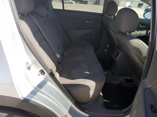 Photo 10 from auction – 2014 KIA SPORTAGE L with VIN KNDPBCAC4E7558211