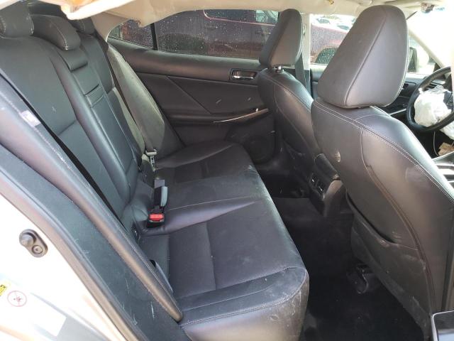 Photo 10 from auction – 2014 LEXUS IS 250 with VIN JTHCF1D24E5002792