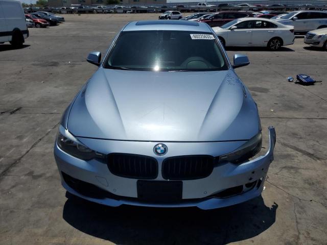 Photo 5 from auction – 2014 BMW 328 D with VIN WBA3D3C55EK157235
