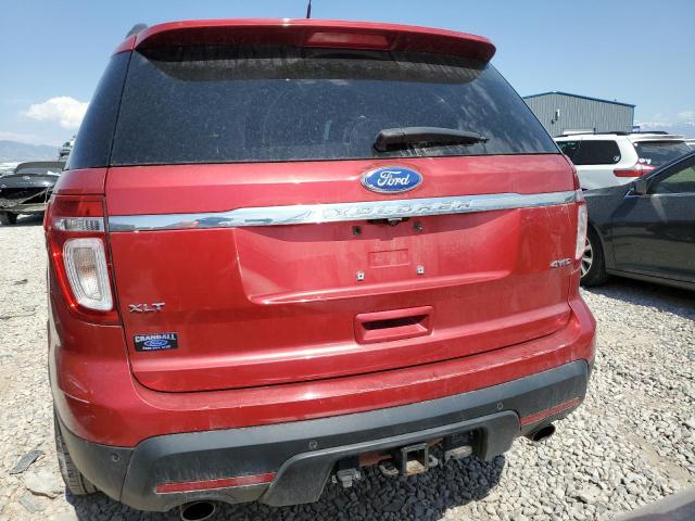 Foto 6 de la subasta – 2011 FORD EXPLORER X con VIN 1FMHK8D83BGA53776