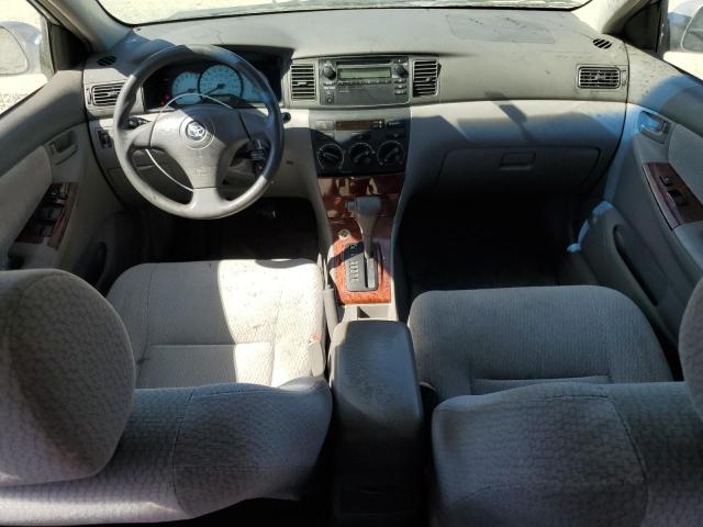 Photo 8 from auction – 2004 TOYOTA COROLLA CE with VIN JTDBR32E042018582