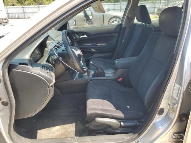 Photo 7 from auction – 2012 HONDA ACCORD LX with VIN 1HGCP2F39CA238516