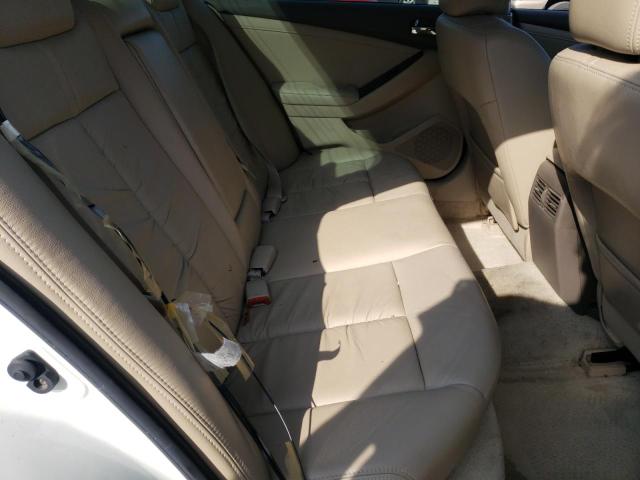 Photo 10 from auction – 2011 NISSAN ALTIMA SR with VIN 1N4BL2AP4BN472883