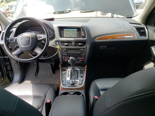 Photo 8 from auction – 2011 AUDI Q5 PREMIUM with VIN WA1LFAFP2BA104731