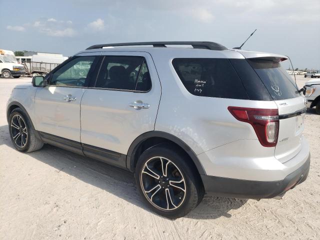 Photo 2 from auction – 2014 FORD EXPLORER S with VIN 1FM5K8GTXEGB58001
