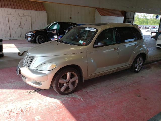 CHRYSLER PT CRUISER 2005 with VIN 3C8FY78G45T631193 - Photo from auction