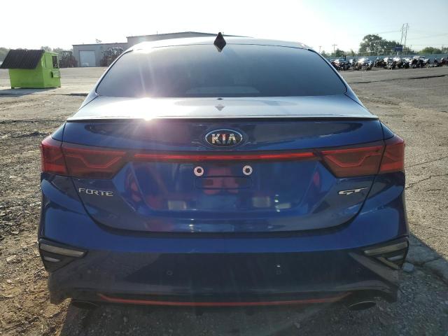 Photo 6 from auction – 2021 KIA FORTE GT with VIN 3KPF44AC3ME365249