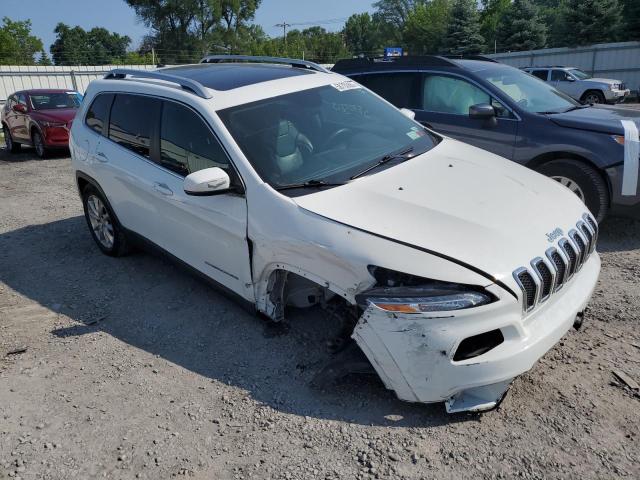 Photo 4 from auction – 2017 JEEP CHEROKEE L with VIN 1C4PJMDB3HW651968