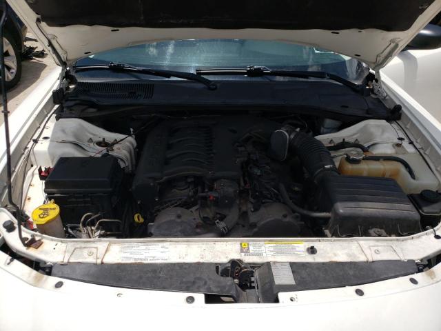 Photo 11 from auction – 2008 DODGE CHARGER with VIN 2B3LA43G98H294016