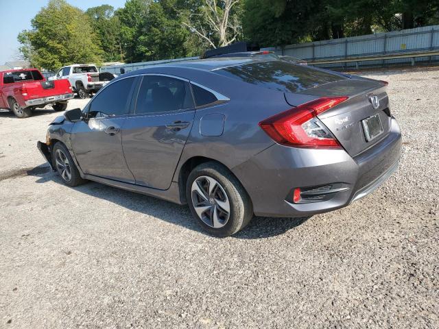Photo 2 from auction – 2019 HONDA CIVIC LX with VIN 19XFC2F64KE012834