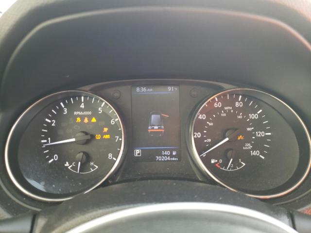 Photo 9 from auction – 2018 NISSAN ROGUE with VIN KNMAT2MT0JP513916