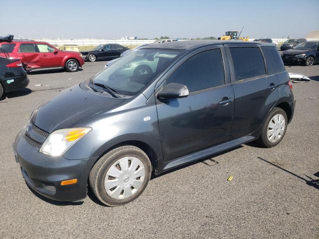 TOYOTA SCION XA 2006 with VIN JTKKT624960145798 - Photo from auction