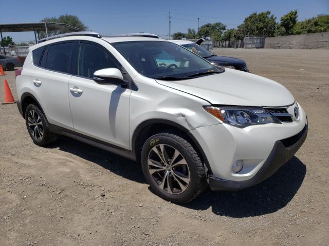 Foto 4 de la subasta – 2015 TOYOTA RAV4 LIMIT con VIN JTMDFREV0FD097355