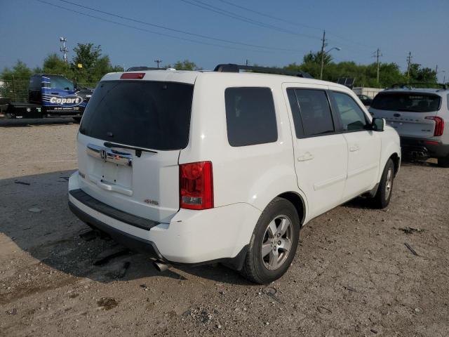 Photo 3 from auction – 2009 HONDA PILOT EXL with VIN 5FNYF48539B046218
