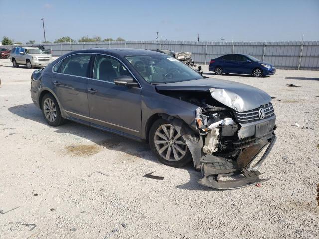 Photo 4 from auction – 2013 VOLKSWAGEN PASSAT SEL with VIN 1VWCH7A3XDC101443