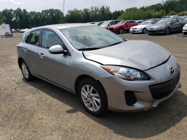 Photo 4 from auction – 2013 MAZDA 3 I with VIN JM1BL1M74D1833801