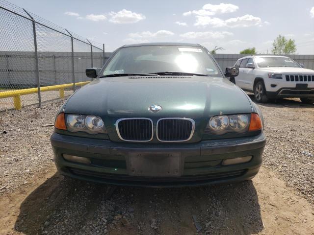 Photo 5 from auction – 2000 BMW 323 I with VIN WBAAM3347YFP76818