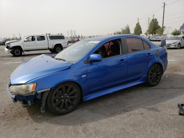 Photo 1 from auction – 2011 MITSUBISHI LANCER GTS with VIN JA32U8FW8BU016089