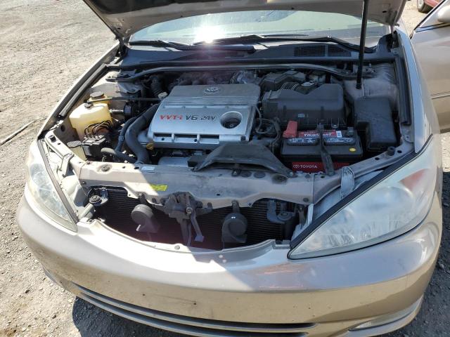 Photo 11 from auction – 2004 TOYOTA CAMRY LE with VIN 4T1BF32K54U576958