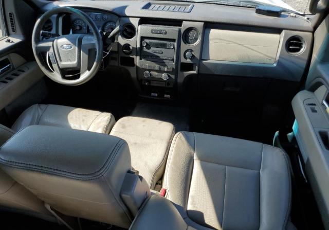 Photo 8 from auction – 2009 FORD F150 SUPER with VIN 1FTRX12VX9FA55308