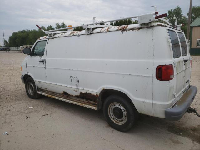 Photo 2 from auction – 2000 DODGE RAM VAN with VIN 2B7KB31Y4YK175791