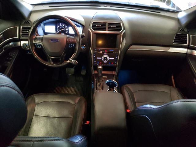 Photo 8 from auction – 2016 FORD EXPLORER S with VIN 1FM5K8GT6GGB73498