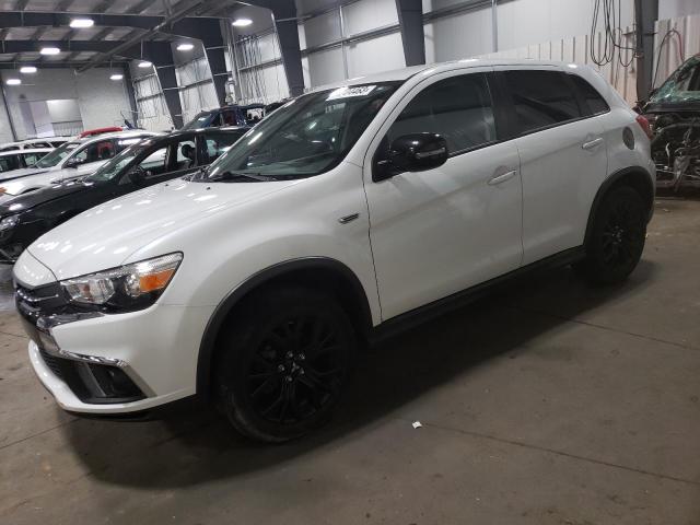MITSUBISHI OUTLANDER 2019 with VIN JA4AR3AU5KU031294 - Photo from auction