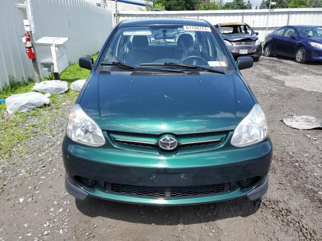 Photo 5 from auction – 2003 TOYOTA ECHO with VIN JTDBT123435048377