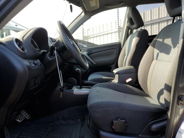 Фото 7 с аукциона – 2005 TOYOTA RAV4 с VIN JTEHD20V356046095