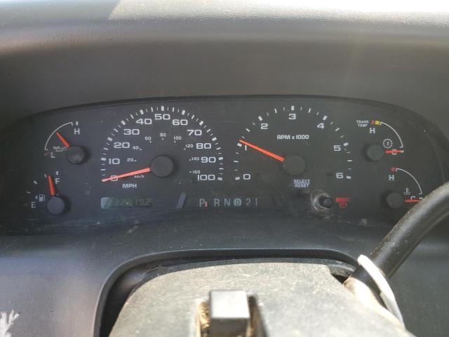 Photo 9 from auction – 2004 FORD F250 SUPER with VIN 1FDNF20L24EC60317