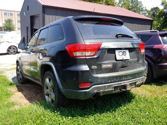 Photo 3 from auction – 2011 JEEP GRAND CHER with VIN 1J4RS6GT3BC588461