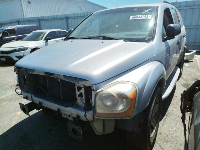 DODGE DURANGO LI 2004 with VIN 1D8HB58DX4F140935 - Photo from auction