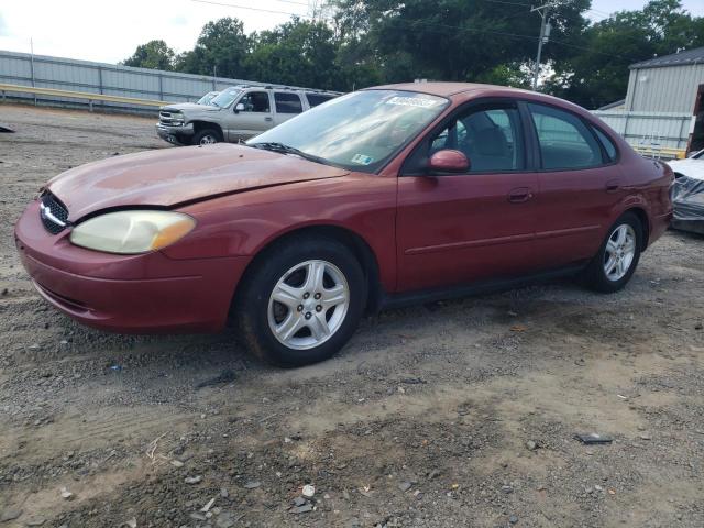 FORD TAURUS SE 2003 with VIN 1FAFP53U33A102012 - Photo from auction